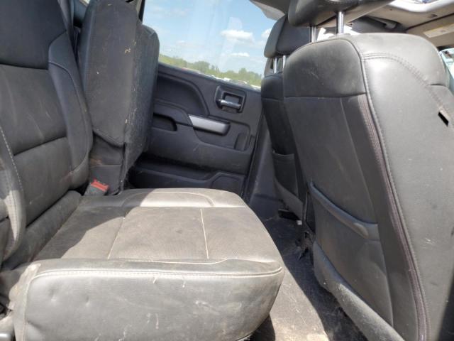 2018 CHEVROLET SILVERADO - 3GCUKSEC7JG528111