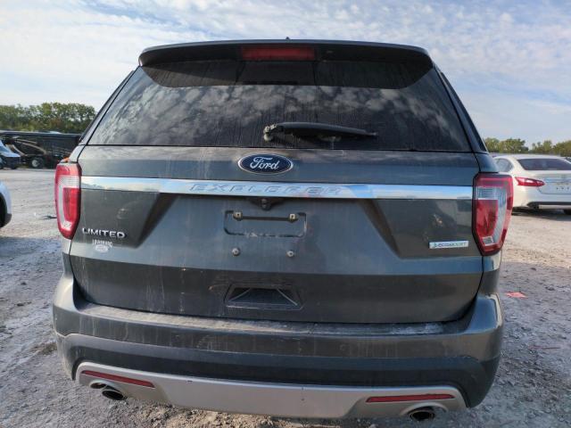 2017 FORD EXPLORER L - 1FM5K7FH9HGA75493