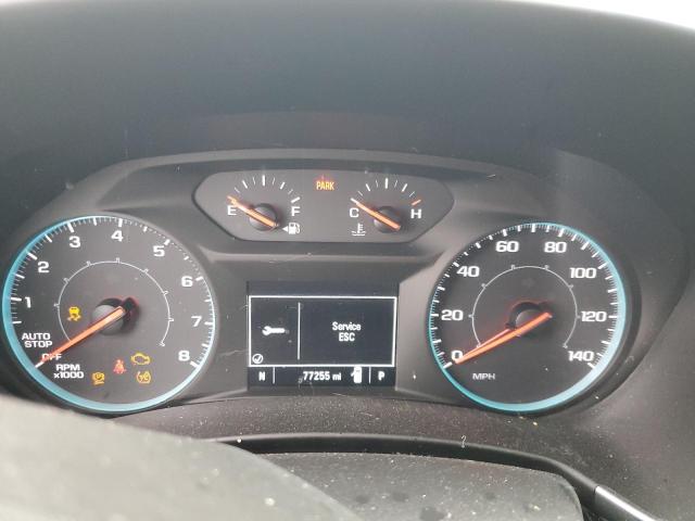 2020 CHEVROLET EQUINOX LS - 3GNAXHEV4LS735216