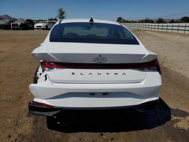 2021 HYUNDAI ELANTRA SE - 5NPLM4AG9MH037884