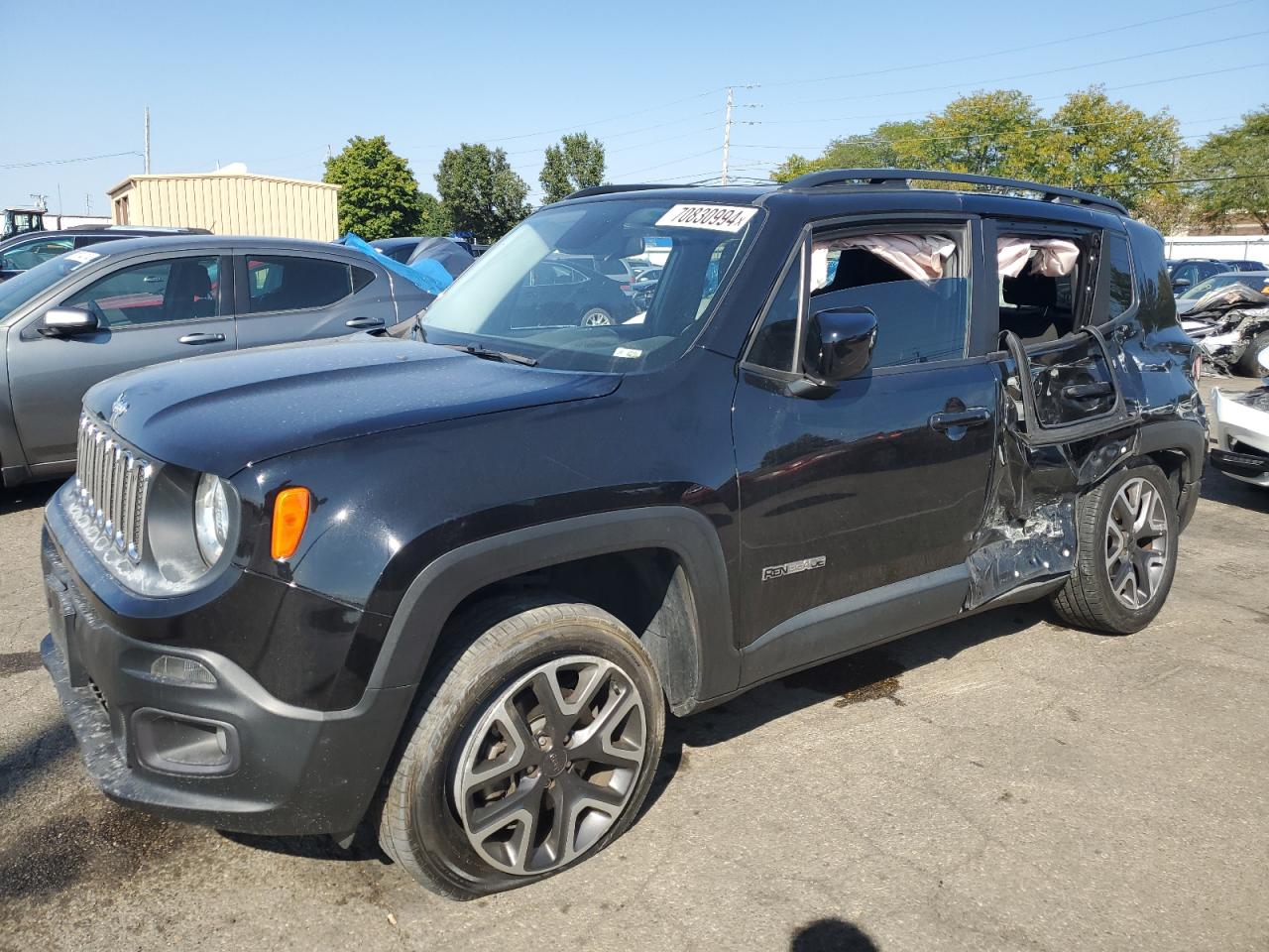 Jeep Renegade 2017 