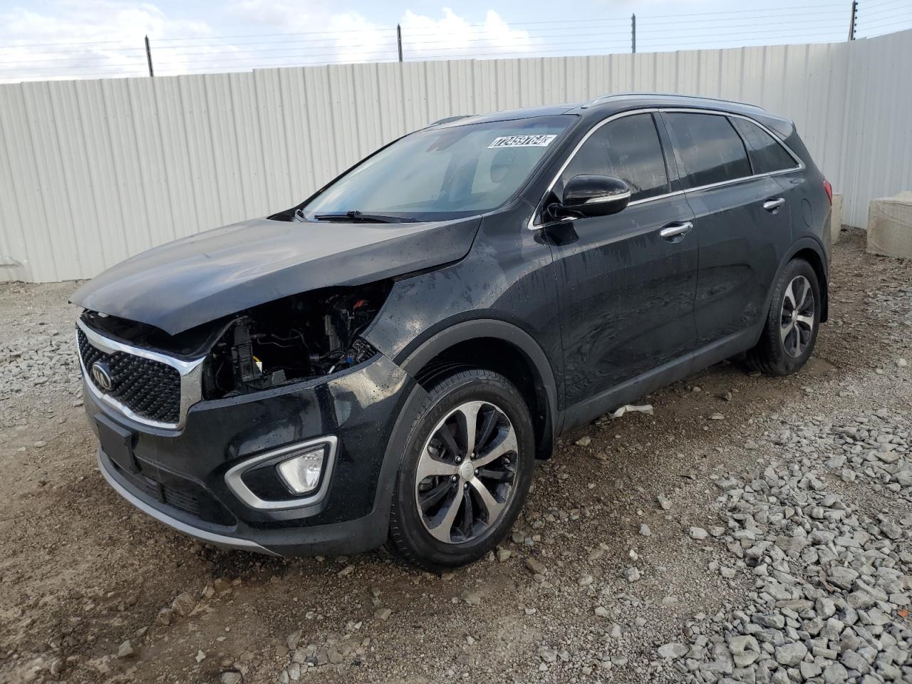 Lot #2969590663 2017 KIA SORENTO EX