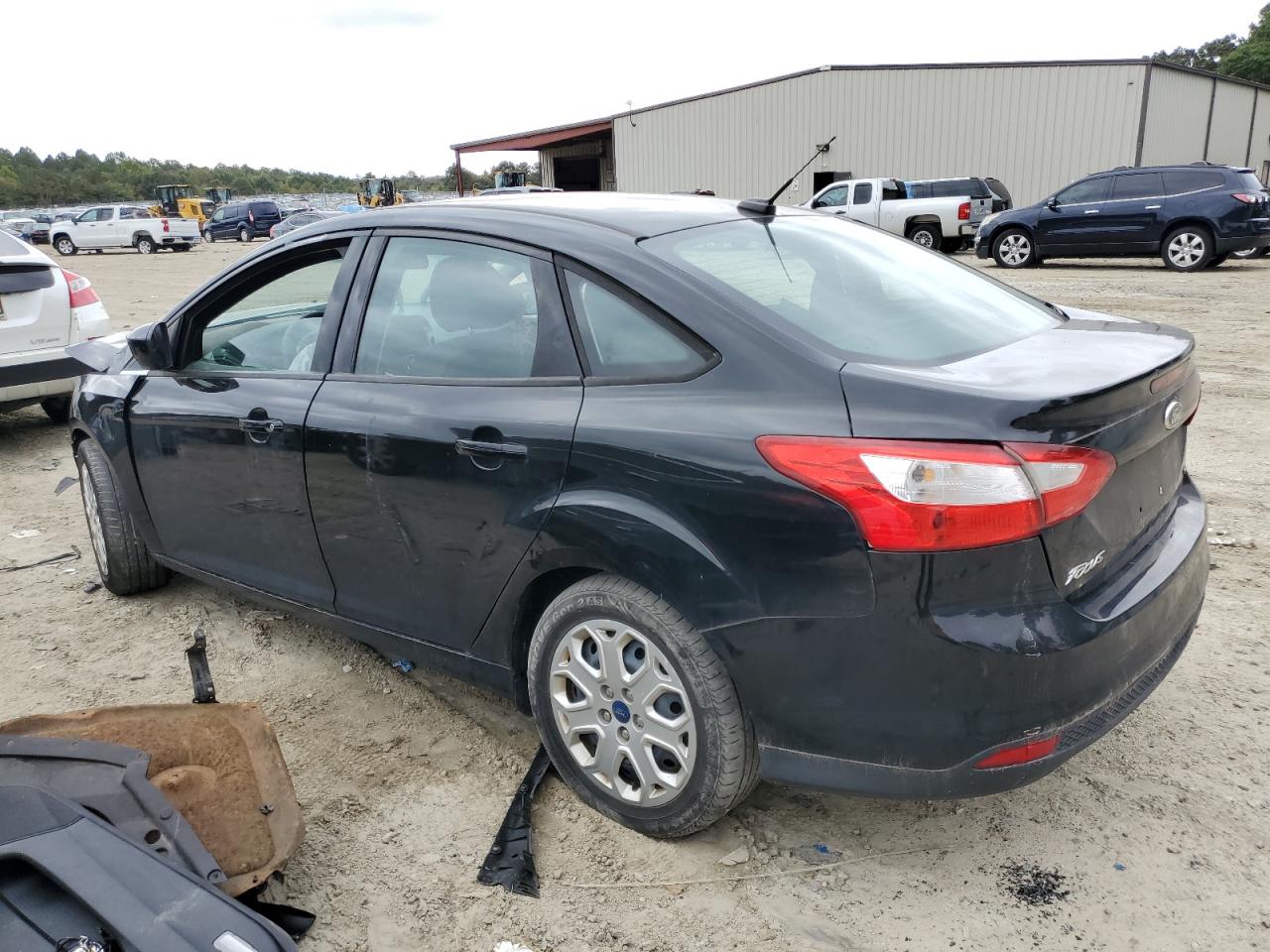 Lot #3030497503 2013 FORD FOCUS SE