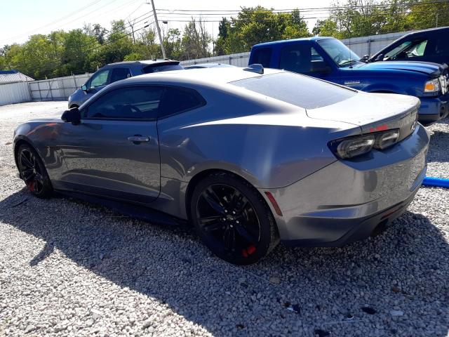 2021 CHEVROLET CAMARO LT - 1G1FD1RS7M0102824