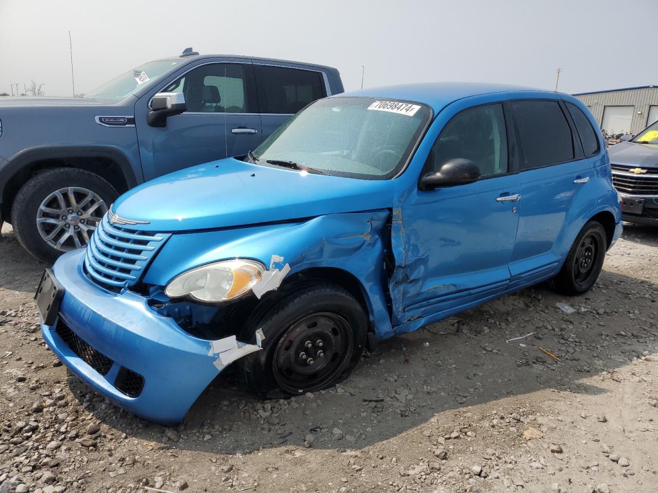  Salvage Chrysler PT Cruiser