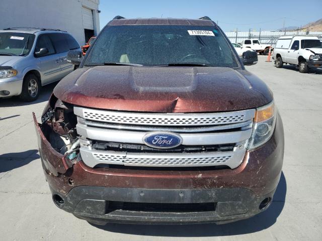 VIN 1FM5K7D91FGA19704 2015 Ford Explorer, Xlt no.5