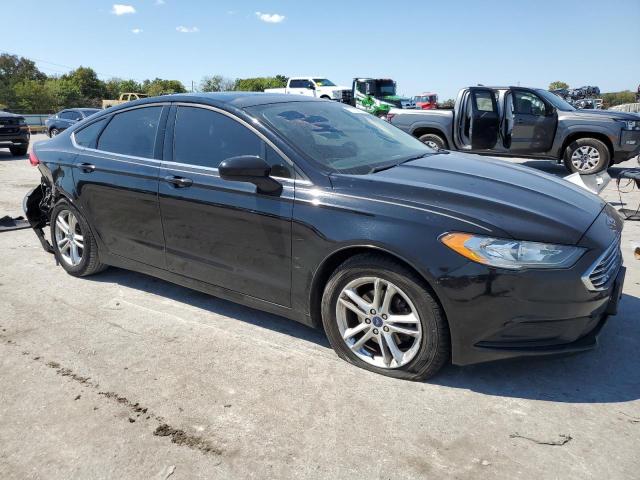 VIN 3FA6P0HD4JR238700 2018 Ford Fusion, SE no.4