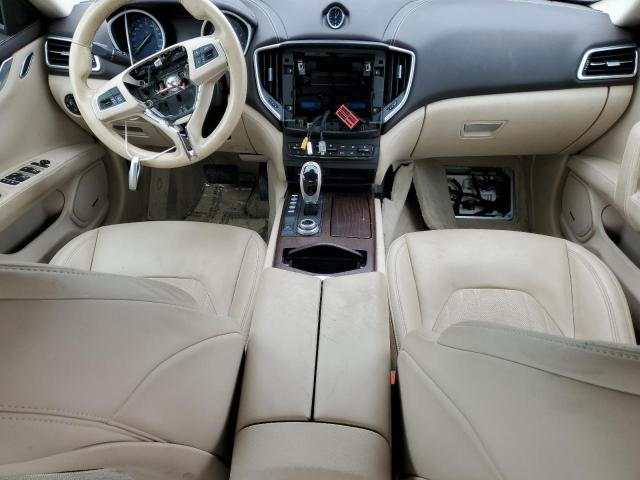 2018 MASERATI GHIBLI S - ZAM57YTL2J1286205