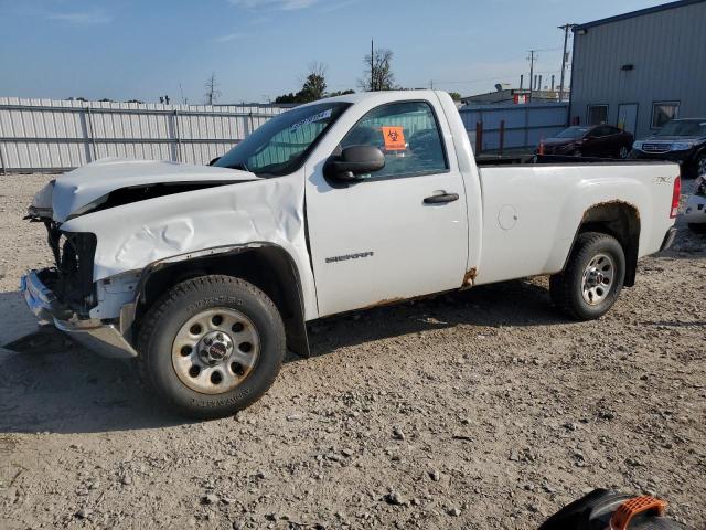 2012 GMC SIERRA K1500 2012