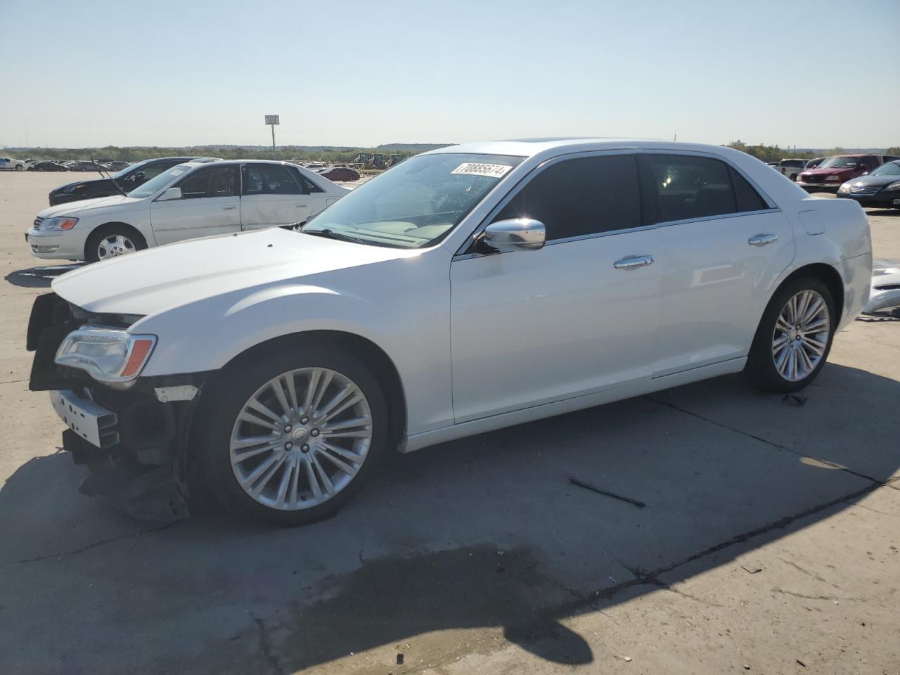 Chrysler 300 2012 LX