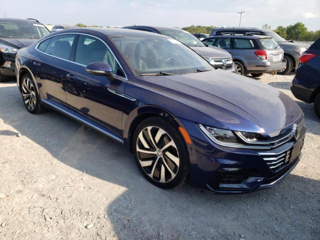 2019 VOLKSWAGEN ARTEON SEL WVWTR7AN4KE000160  71492824