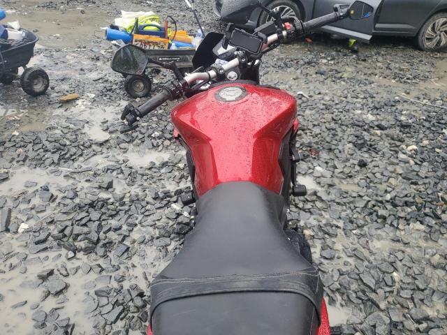 2017 YAMAHA FZ09 JYARN53E5HA000767
