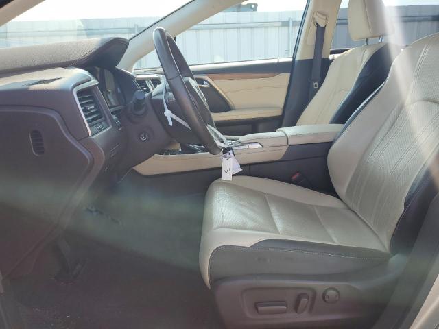 2018 LEXUS RX 350 BAS - 2T2BZMCA9JC144725
