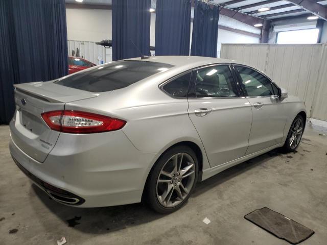 VIN 3FA6P0K91ER288013 2014 Ford Fusion, Titanium no.3