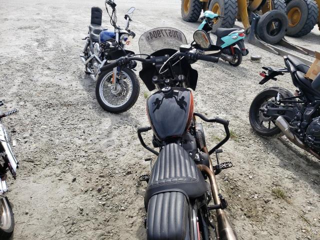 2022 HARLEY-DAVIDSON FXBBS - 1HD1YYK14NB016357