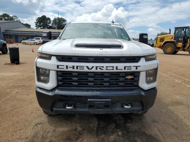 VIN 1GC1YME71NF318160 2022 Chevrolet Silverado, K25... no.5