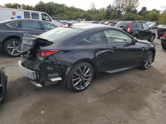 VIN JTHG85EC4L5005862 2020 LEXUS RC 300 F S no.3