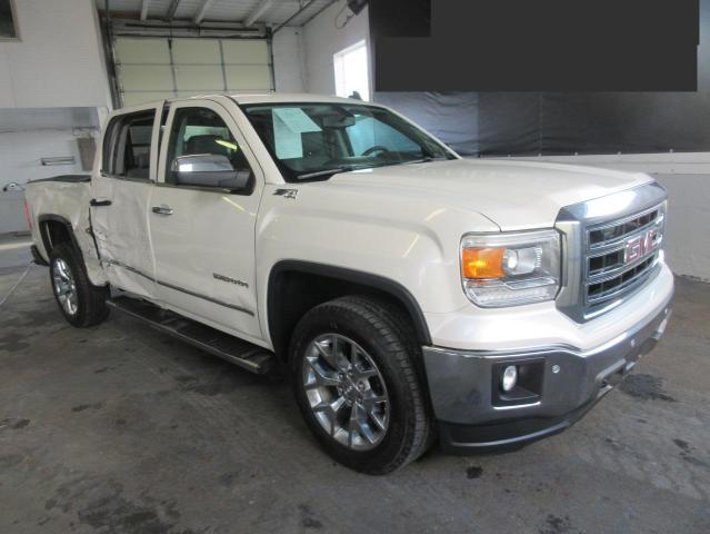 2014 GMC SIERRA K15 3GTU2VEC7EG391548  73011844