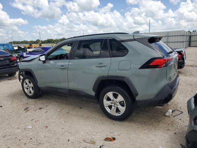Vin: 2t3w1rfv2mw166309, lot: 64380704, toyota rav4 xle 20212