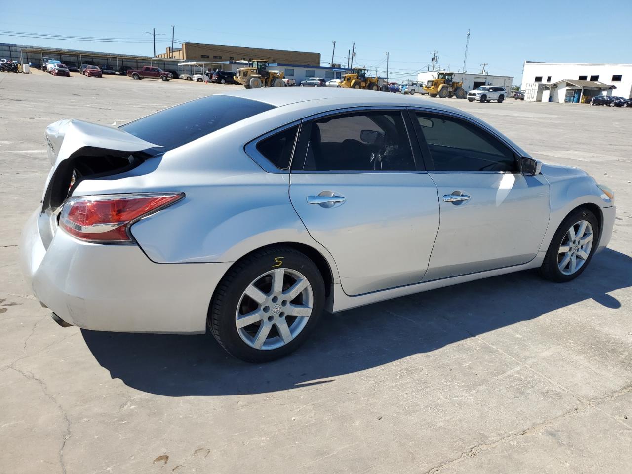 Lot #2955427535 2014 NISSAN ALTIMA 2.5