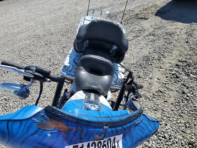 2008 HARLEY-DAVIDSON FLHTCUI 1HD1FC4128Y683015