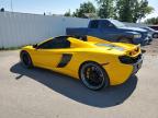 MCLAREN AUTOMOTIVE 650S SPIDE photo