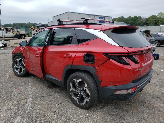 2023 HYUNDAI TUCSON SEL - 5NMJF3AE6PH164992