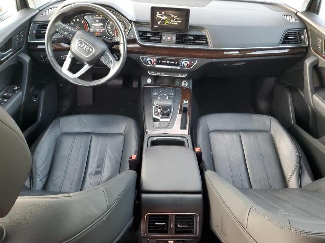 2019 AUDI Q5 PREMIUM - WA1ANAFY7K2070251