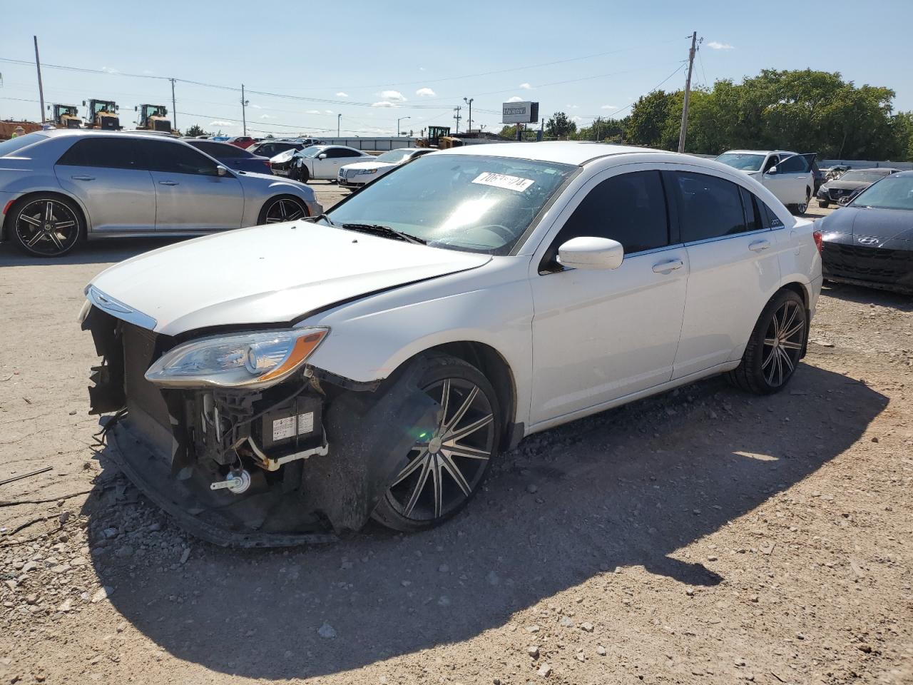 Chrysler 200 2014 Touring