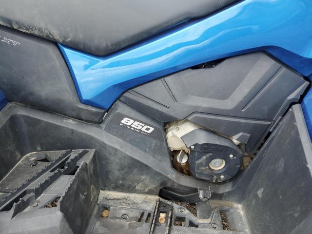 2022 CAN-AM OUTLANDER - 3JBLPAU4XNJ001662