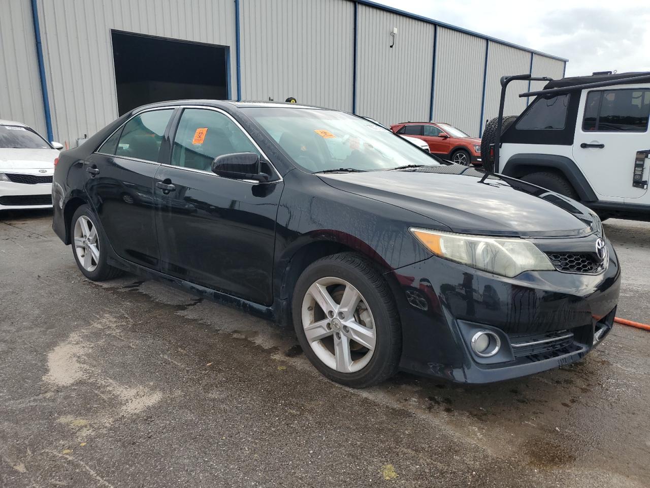 Lot #2909985116 2014 TOYOTA CAMRY L