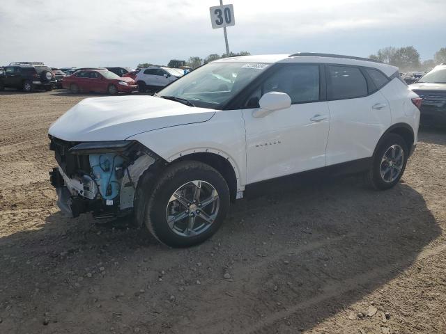 2024 CHEVROLET BLAZER 2LT - 3GNKBCR43RS244345