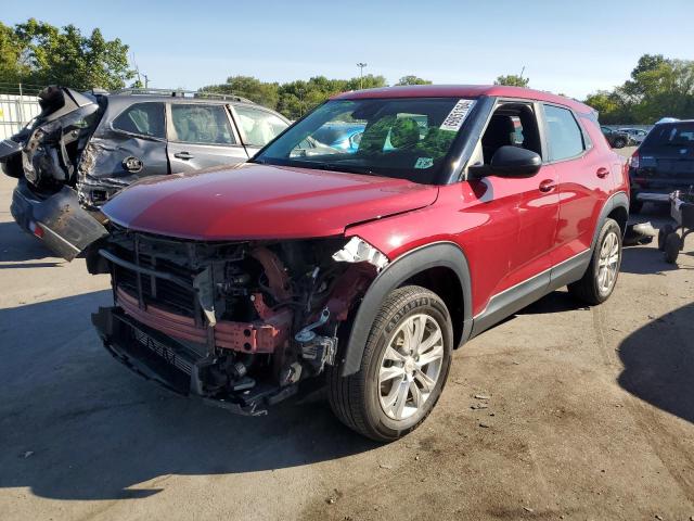 2021 CHEVROLET TRAILBLAZE - KL79MNSL2MB101161