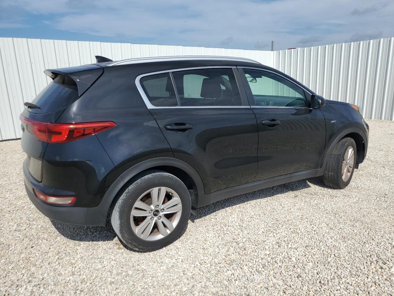 Lot #3029725683 2018 KIA SPORTAGE L