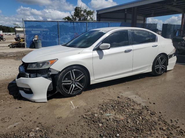 2016 HONDA ACCORD SPO 1HGCR2F50GA065454  72577454