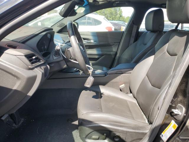 2023 CADILLAC CT4 LUXURY - 1G6DK5RK4P0107157
