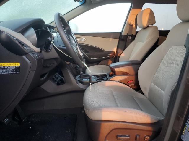 2018 HYUNDAI SANTA FE S - KM8SM4HF7JU269566