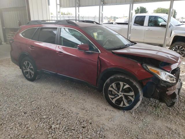 2020 SUBARU OUTBACK LI - 4S4BTALC5L3226982