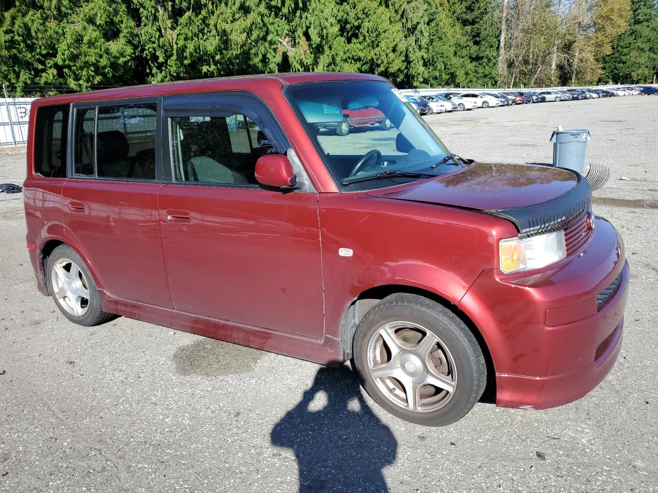 Lot #2991836167 2006 TOYOTA SCION XB