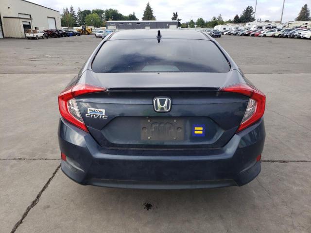 VIN 19XFC1F32GE220136 2016 HONDA CIVIC no.6