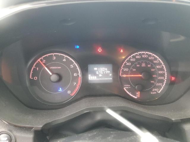 2019 SUBARU CROSSTREK - JF2GTAAC1K9377151