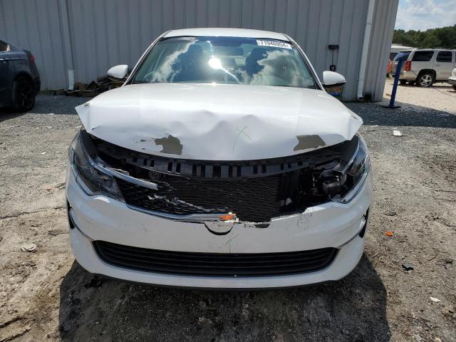 VIN 5XXGT4L35JG255309 2018 KIA Optima, LX no.5