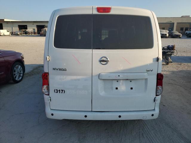 VIN 3N6CM0KN2MK704254 2021 Nissan NV, 200 2.5S no.6