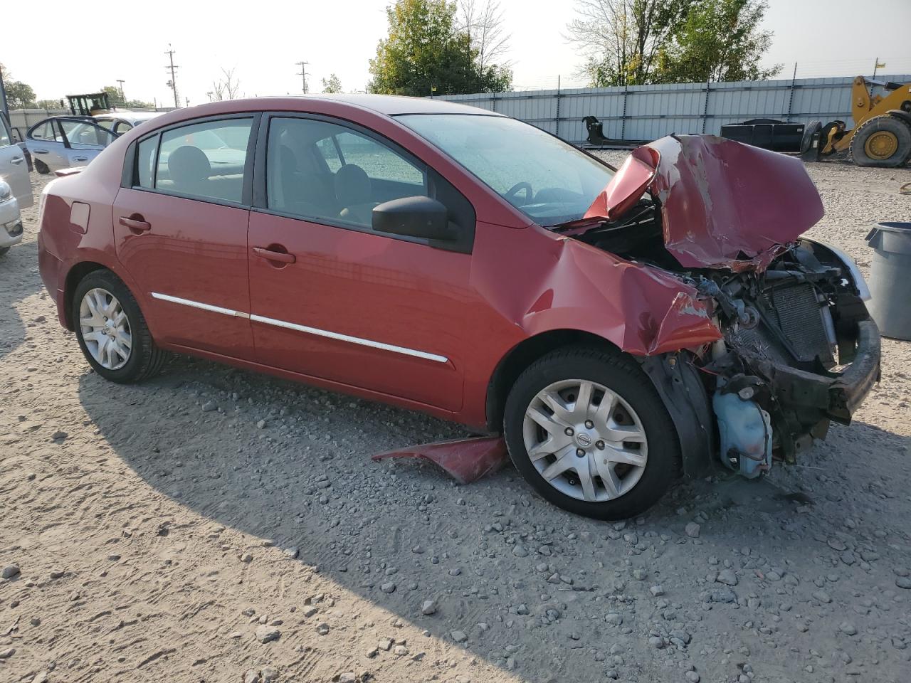 Lot #2974841129 2012 NISSAN SENTRA 2.0