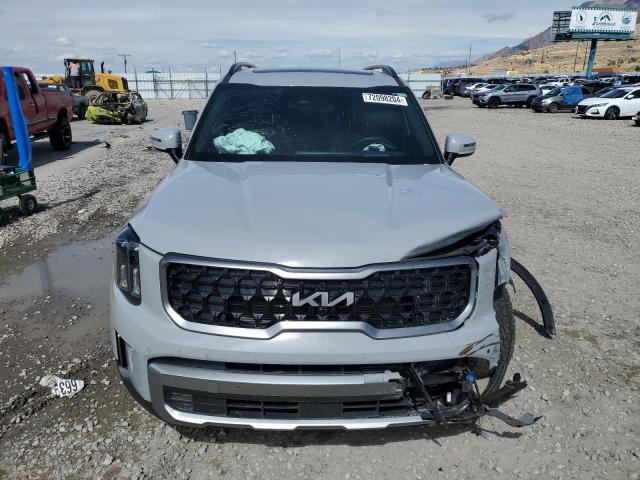 VIN 5XYP5DGC0PG386138 2023 KIA Telluride, SX no.5