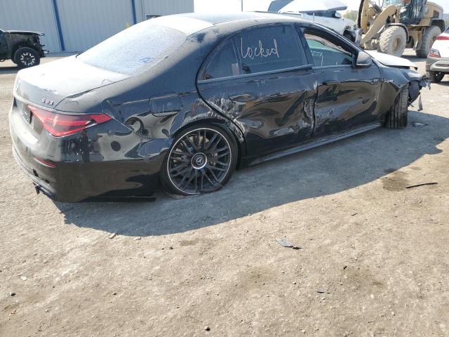 VIN W1K6G8CB5RA302611 2024 MERCEDES-BENZ S 63 E PER no.3