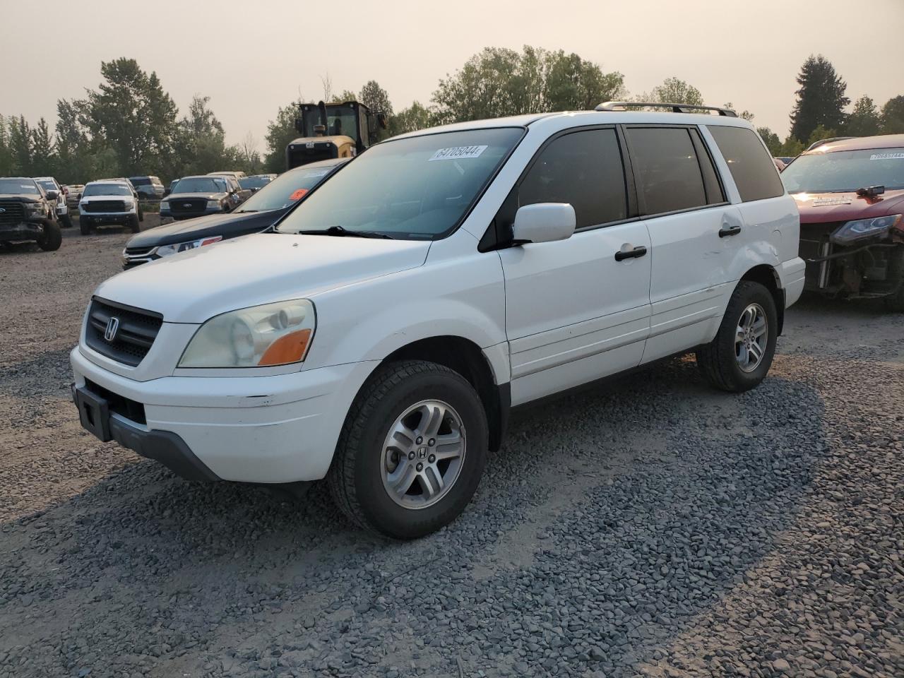 Honda Pilot 2005 EX-L