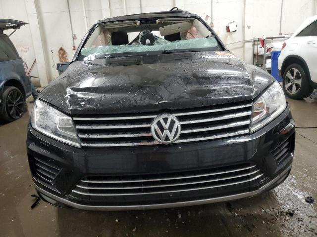 VIN WVGEF9BPXGD006194 2016 Volkswagen Touareg, Sport no.5