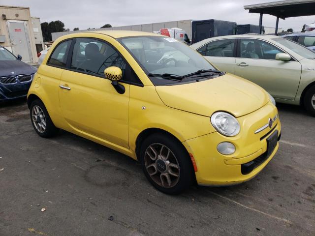 VIN 3C3CFFAR2DT587228 2013 Fiat 500, Pop no.4