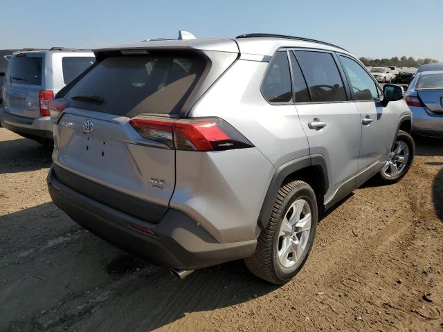 2021 TOYOTA RAV4 XLE - 2T3P1RFV0MC218381